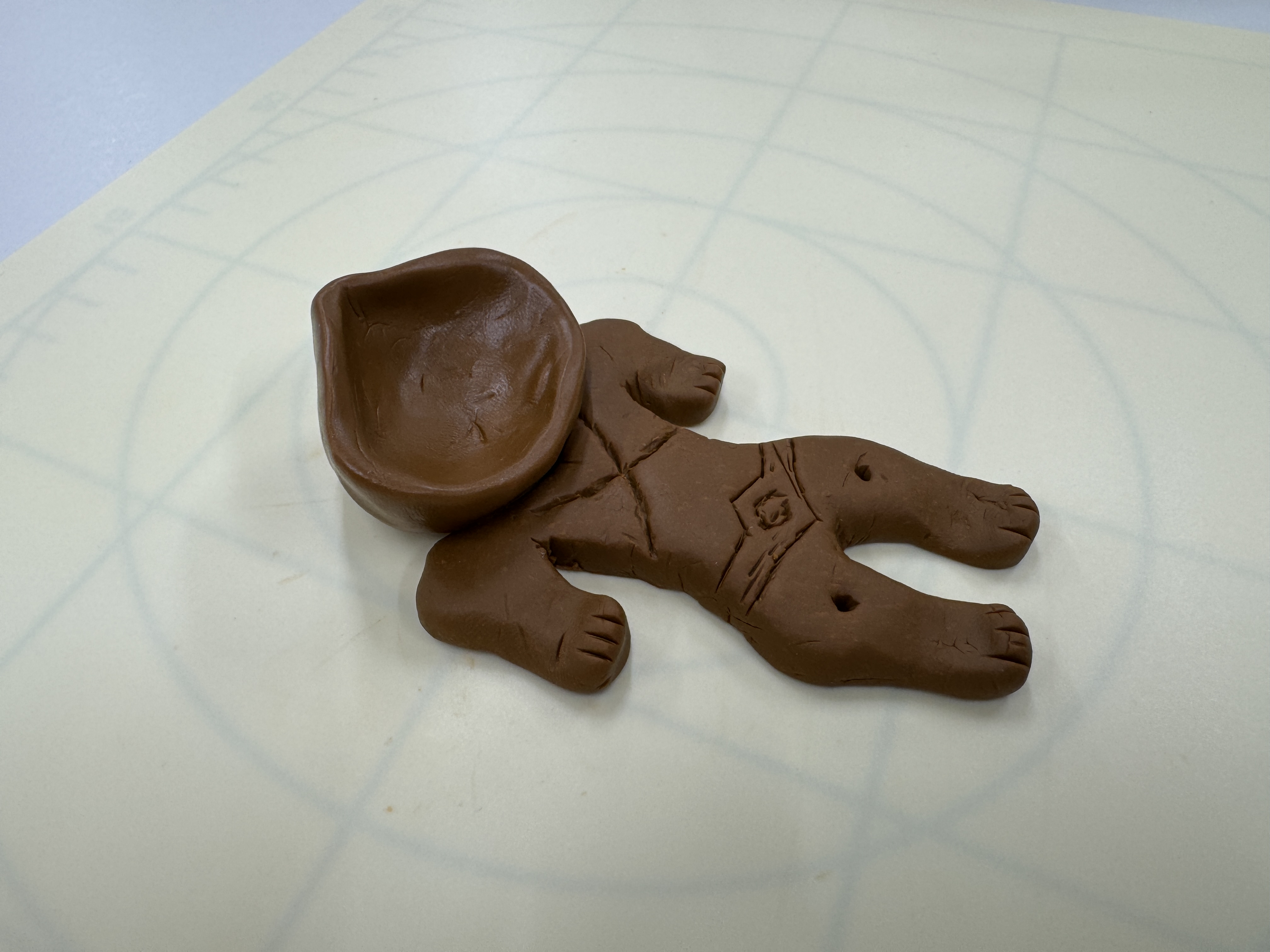 体験学習カオなしくん