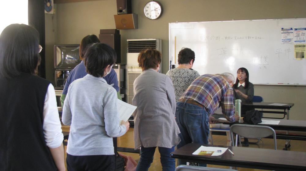 Ｒ7.10.23　高崎市滝川公民館　6